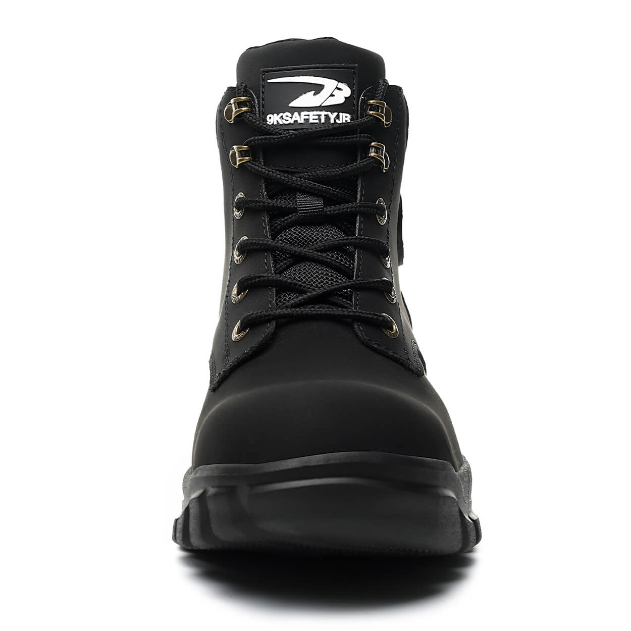 Maven 6" Steel Toe Waterproof Work Boots