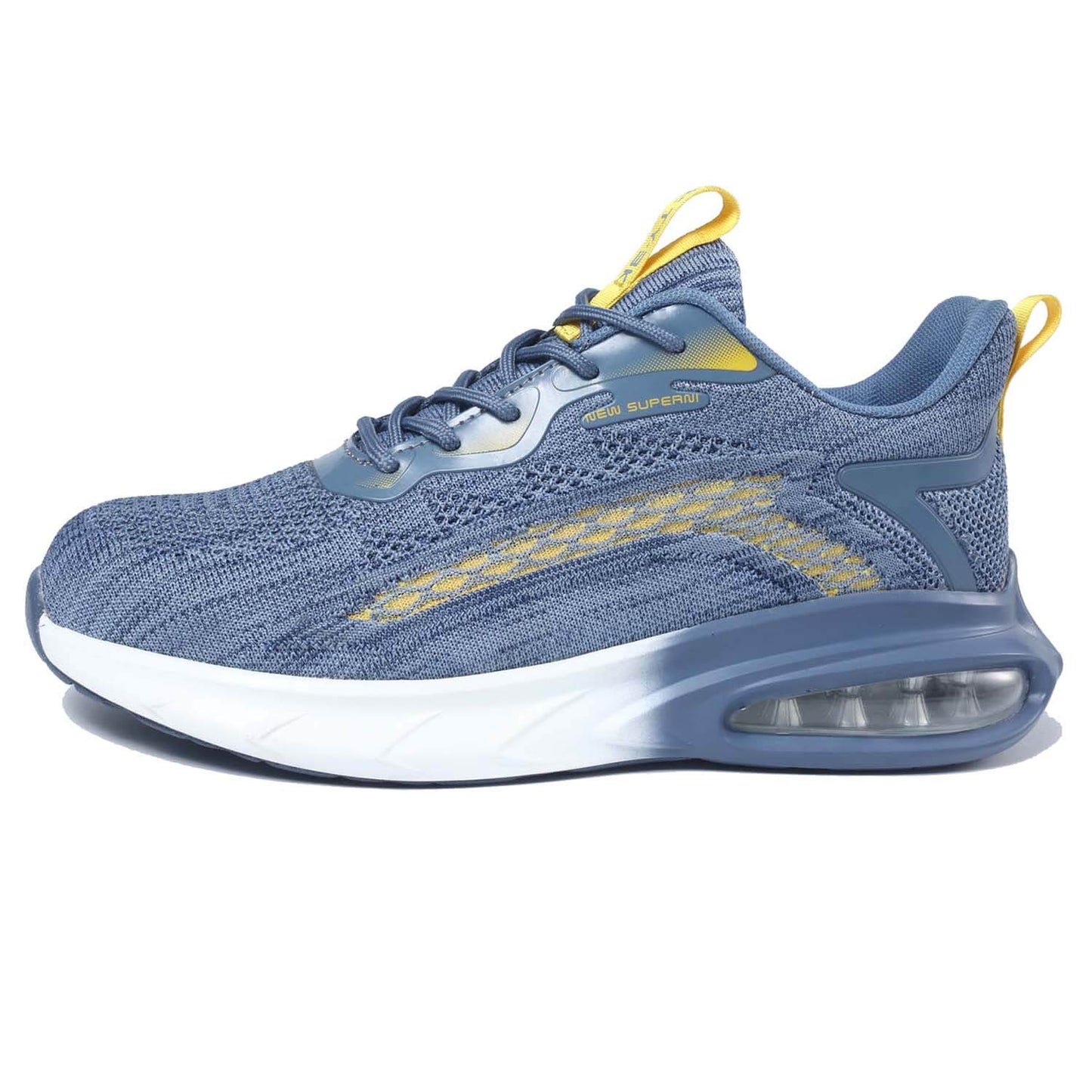 Maven Air Cushion Comfortable Steel Toe Sneakers