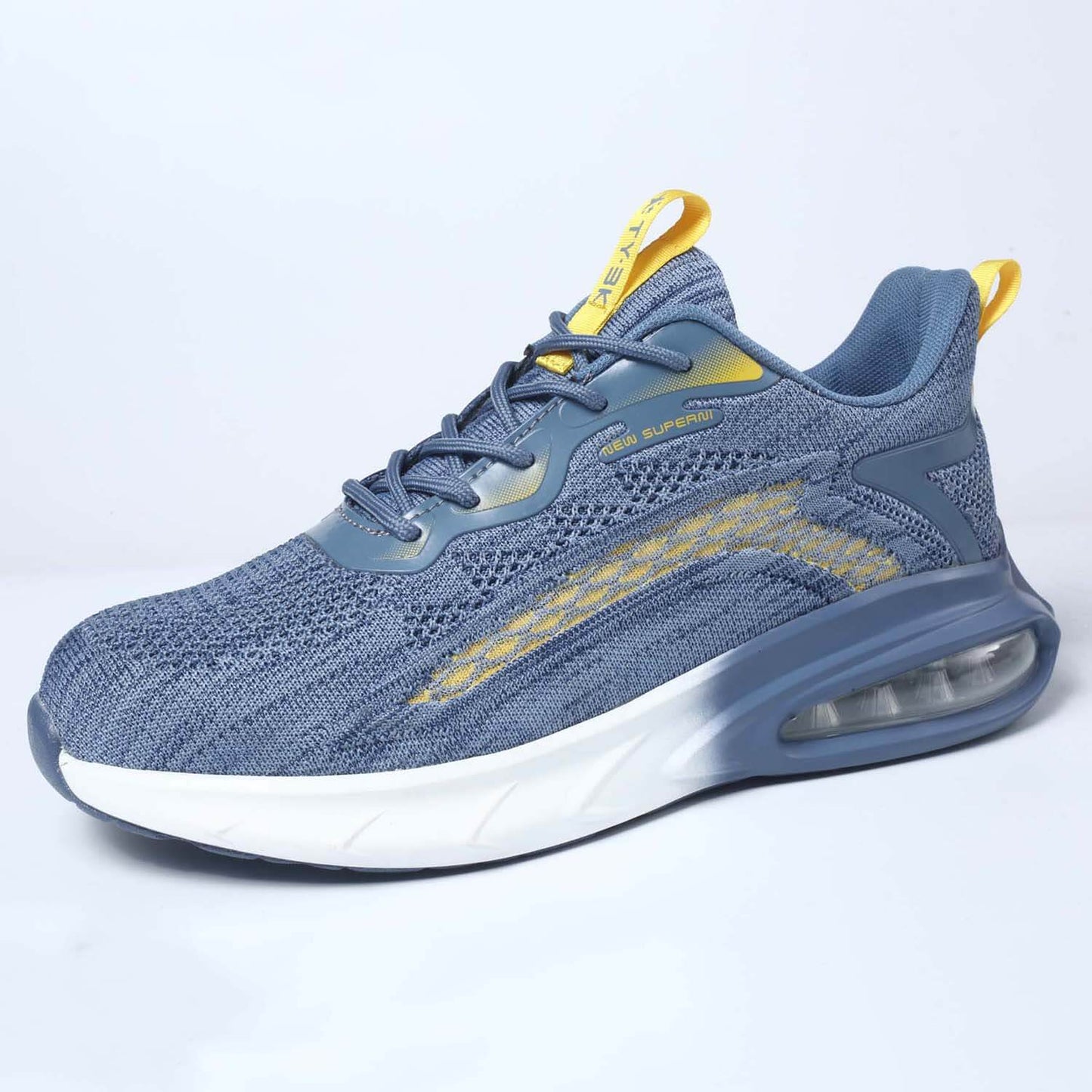 Maven Air Cushion Comfortable Steel Toe Sneakers