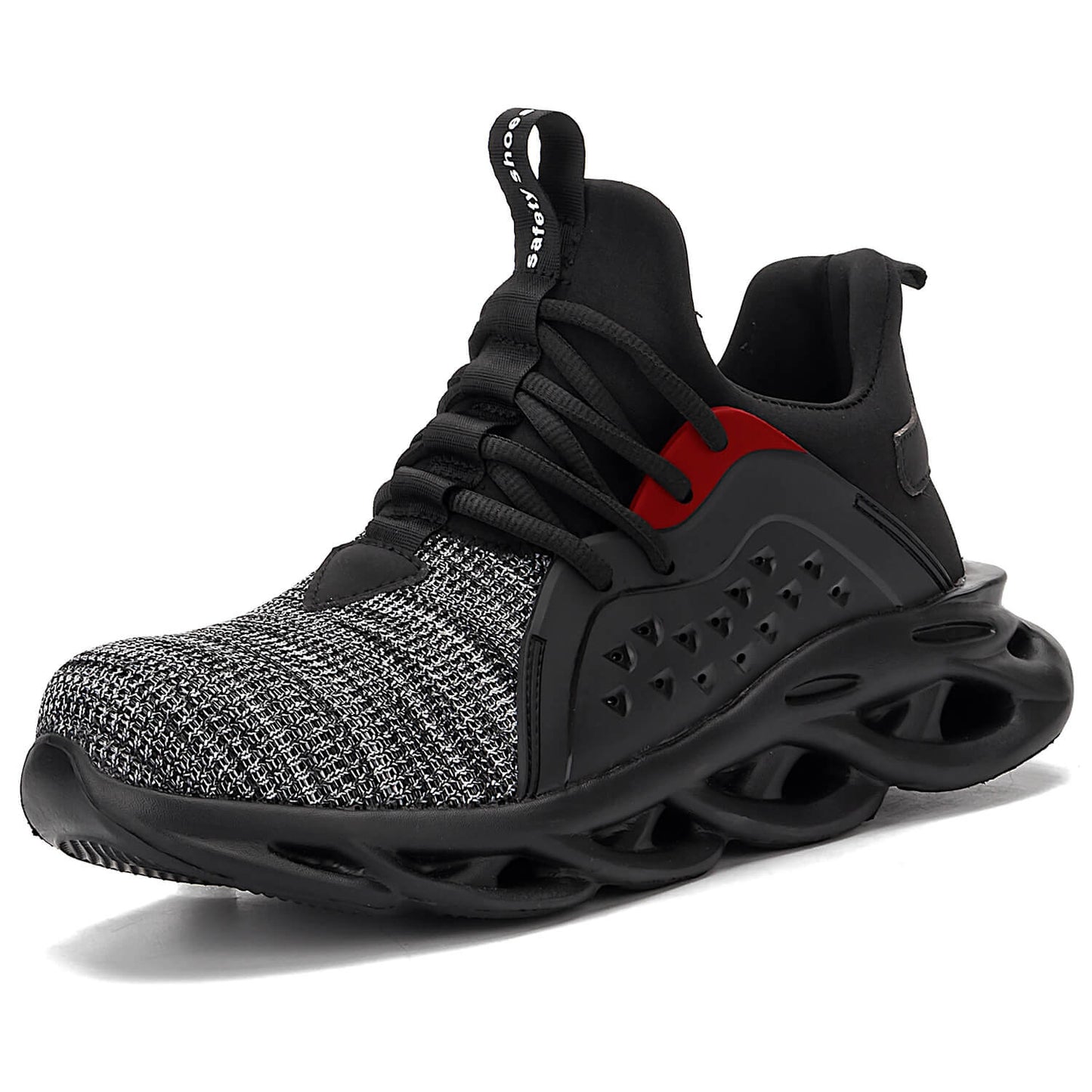 Maven Athletic Steel Toe Work Sneakers