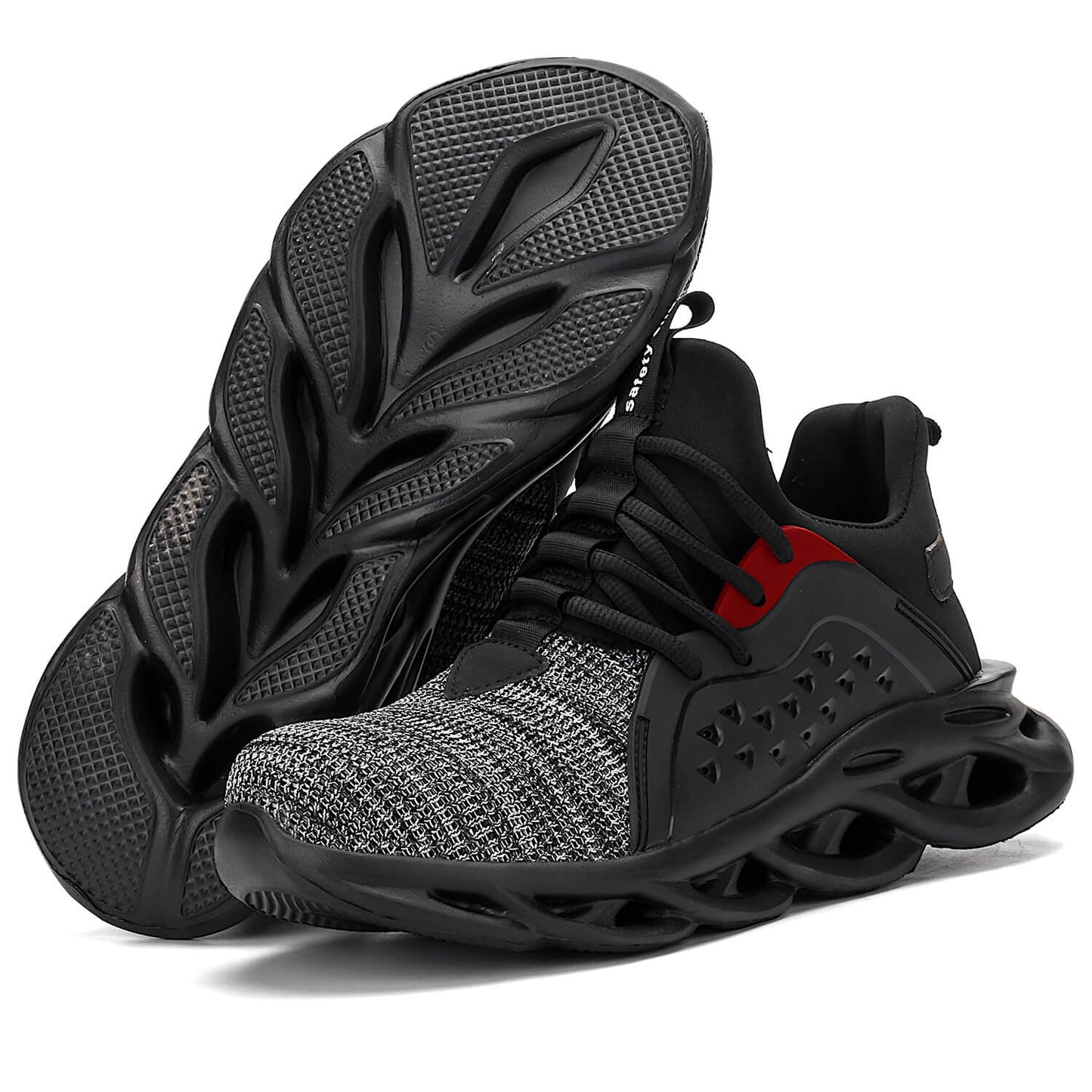 Maven Athletic Steel Toe Work Sneakers