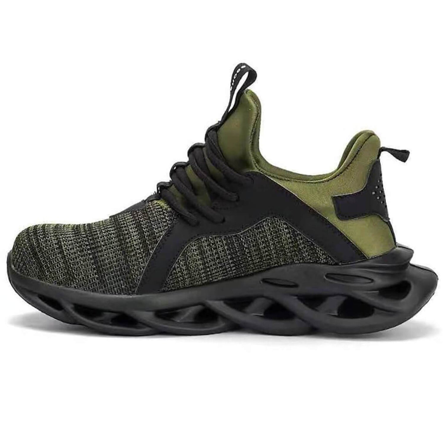Maven Athletic Steel Toe Work Sneakers