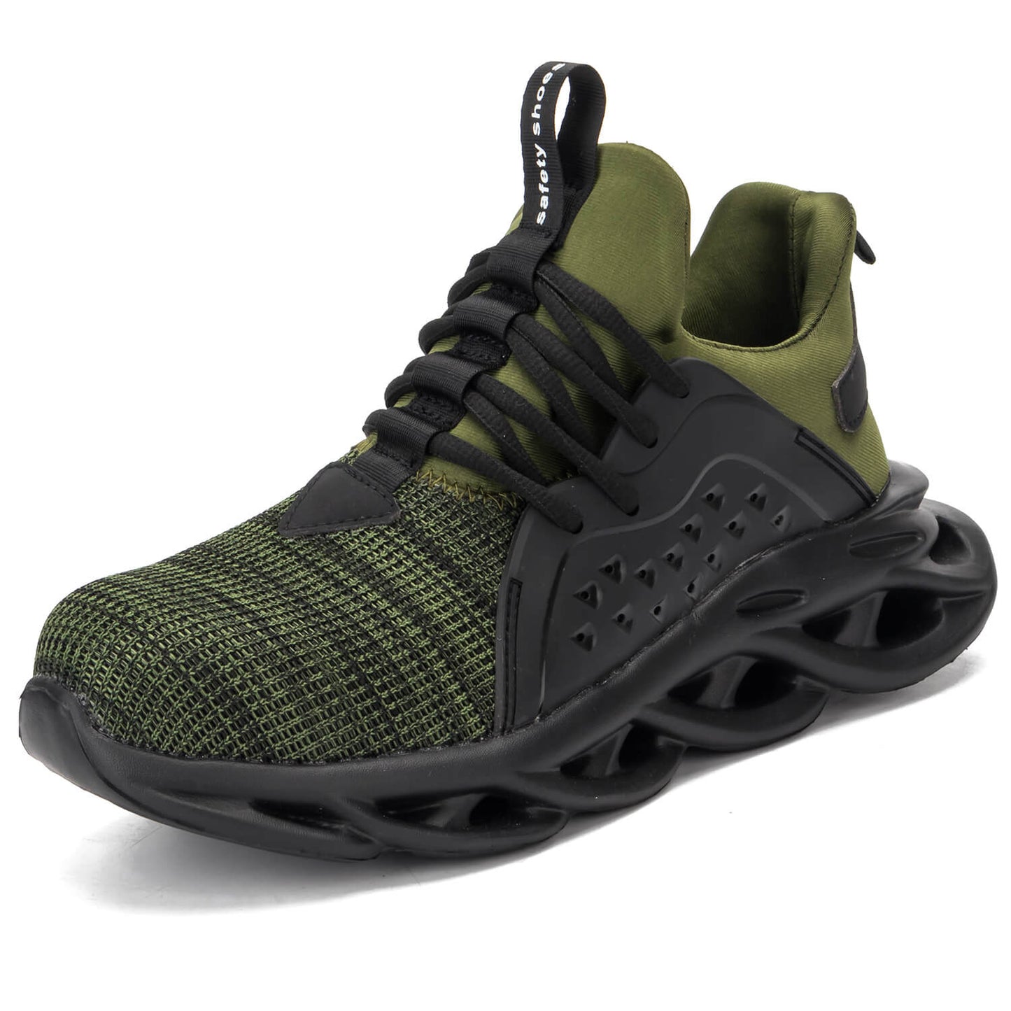 Maven Athletic Steel Toe Work Sneakers