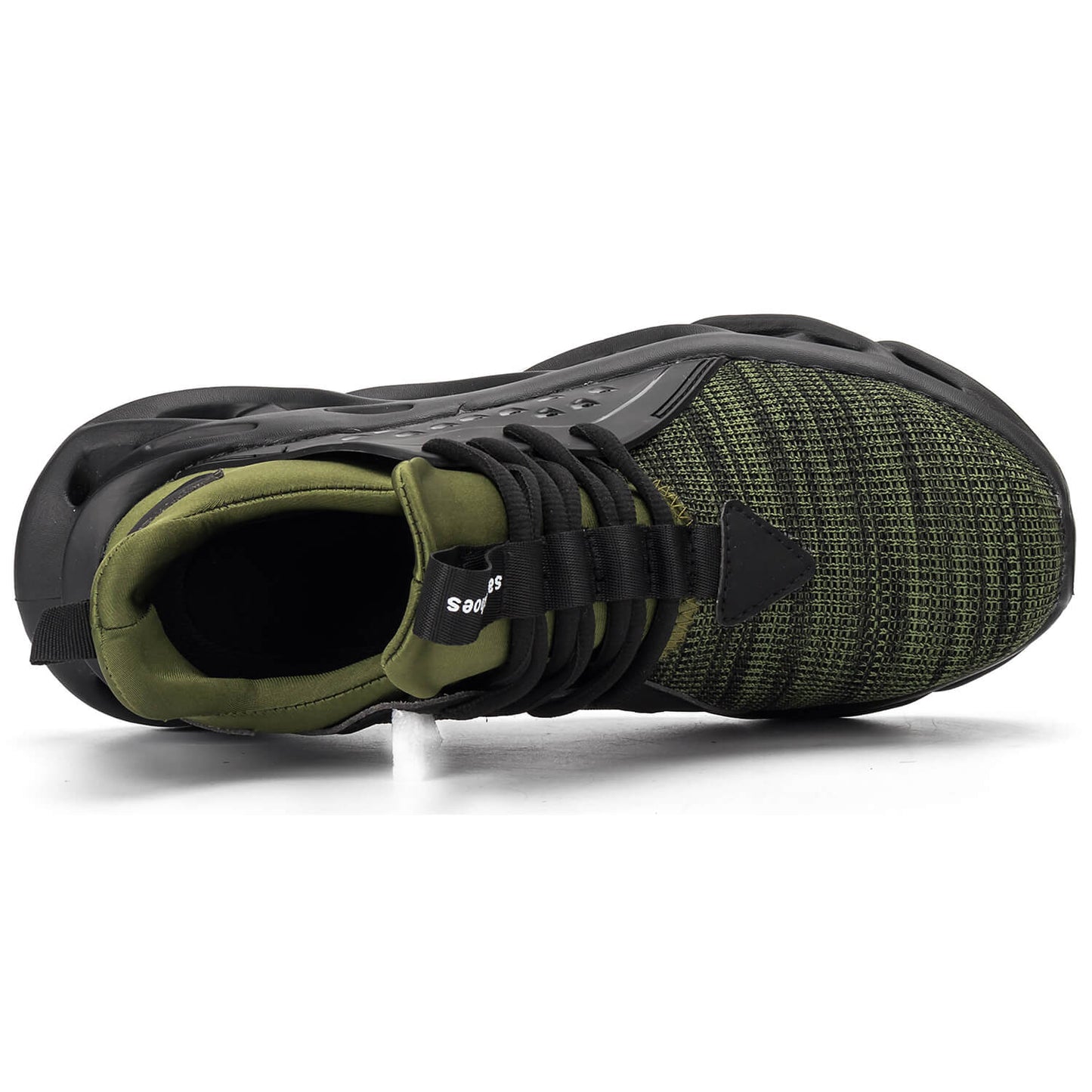 Maven Athletic Steel Toe Work Sneakers
