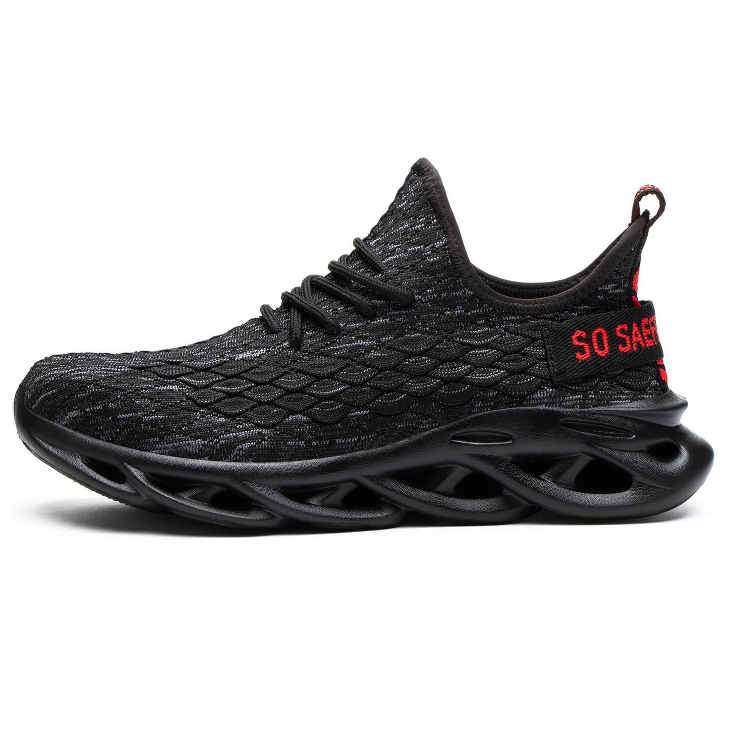 Maven Comfortable Steel Toe Athletic Shoes