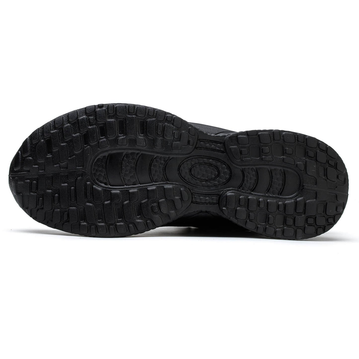 Maven Knob Lacing Steel Toe Work Sneakers