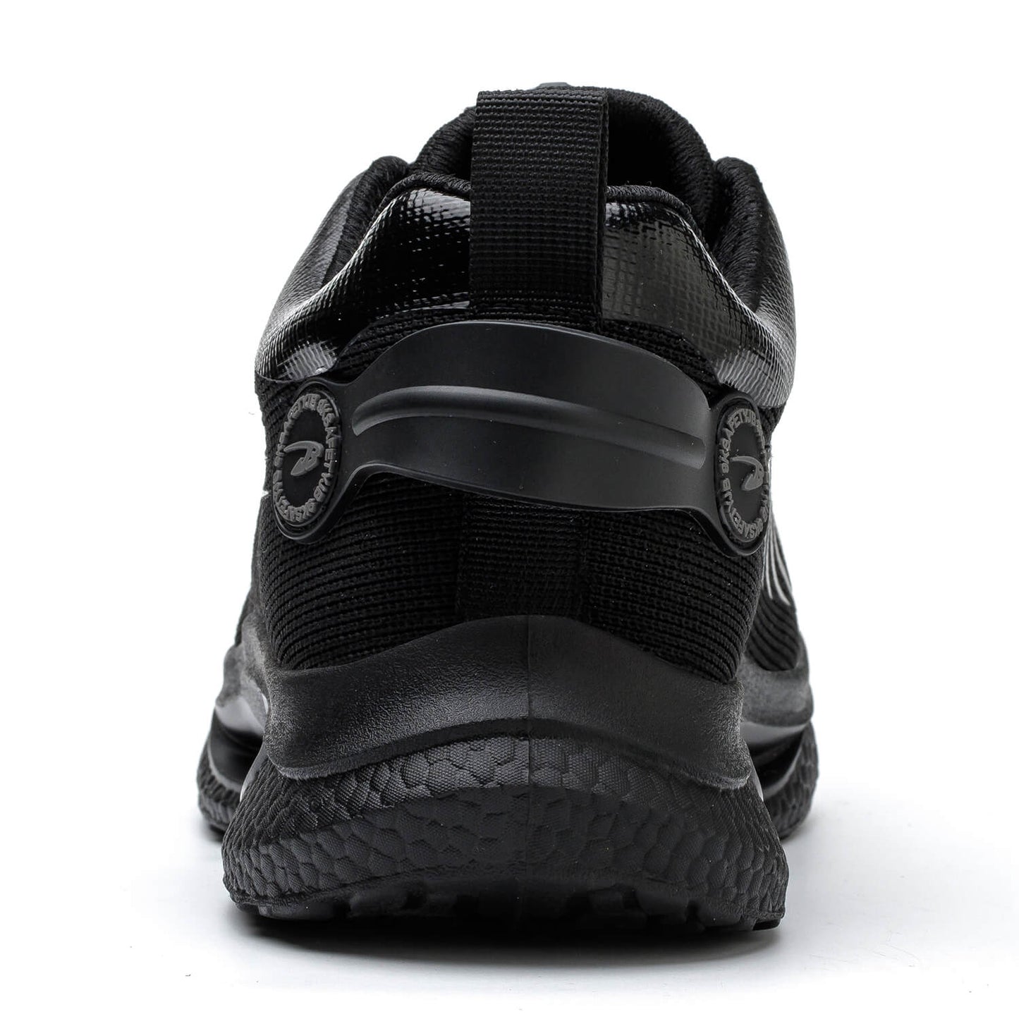 Maven Knob Lacing Steel Toe Work Sneakers