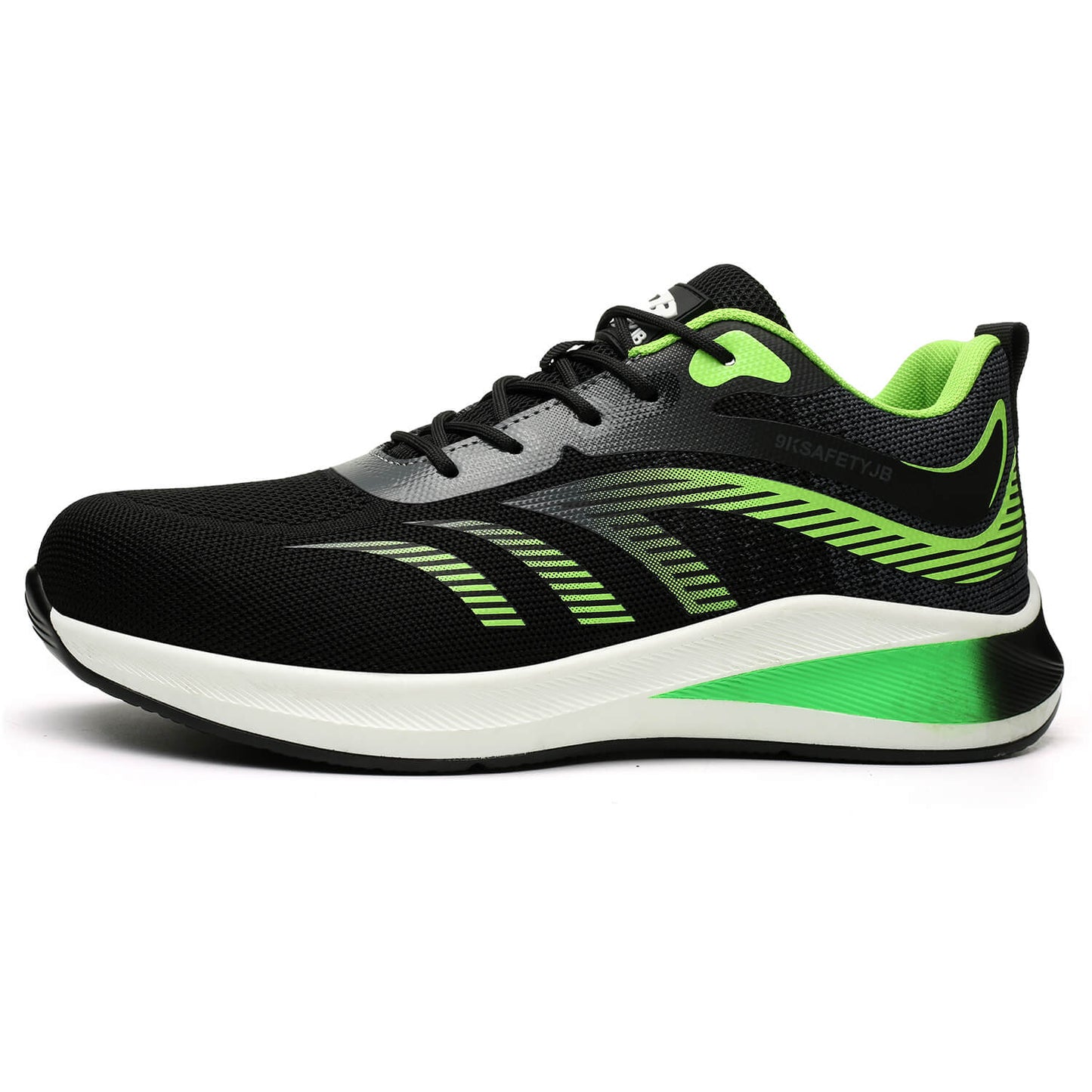 Maven Steel Toe Stylish Comfortable Work Sneakers