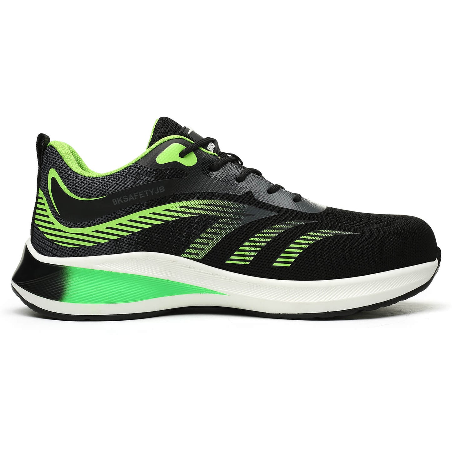 Maven Steel Toe Stylish Comfortable Work Sneakers