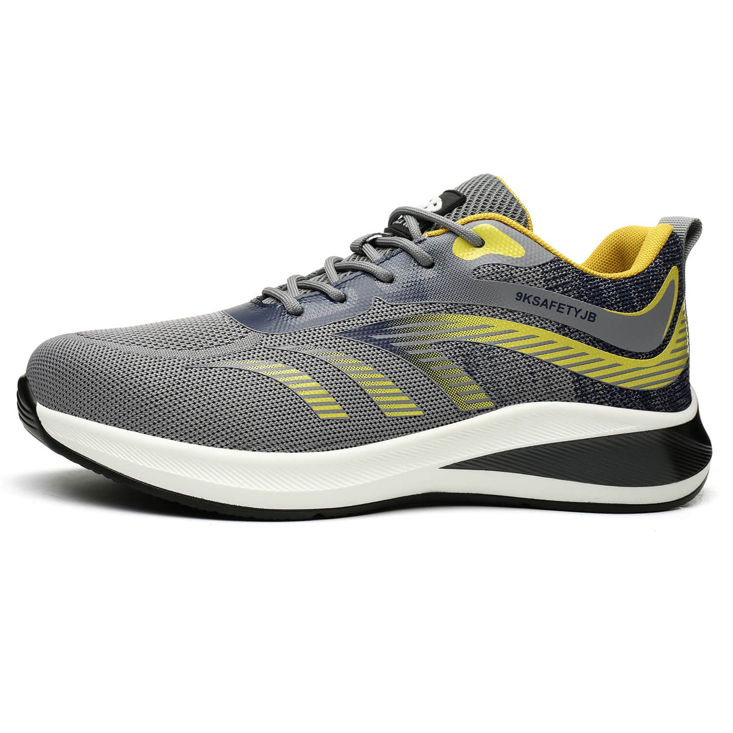 Maven Steel Toe Stylish Comfortable Work Sneakers
