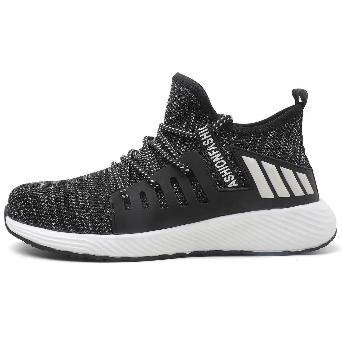Maven Lightweight Breathable Steel Toe Sneakers