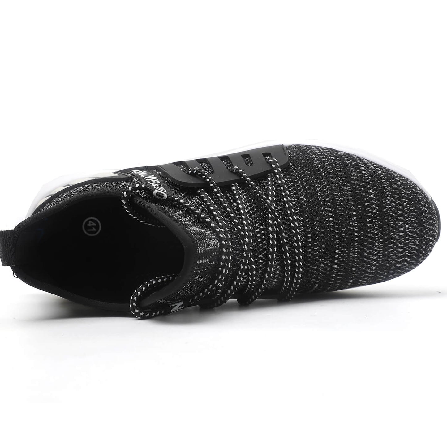 Maven Lightweight Breathable Steel Toe Sneakers