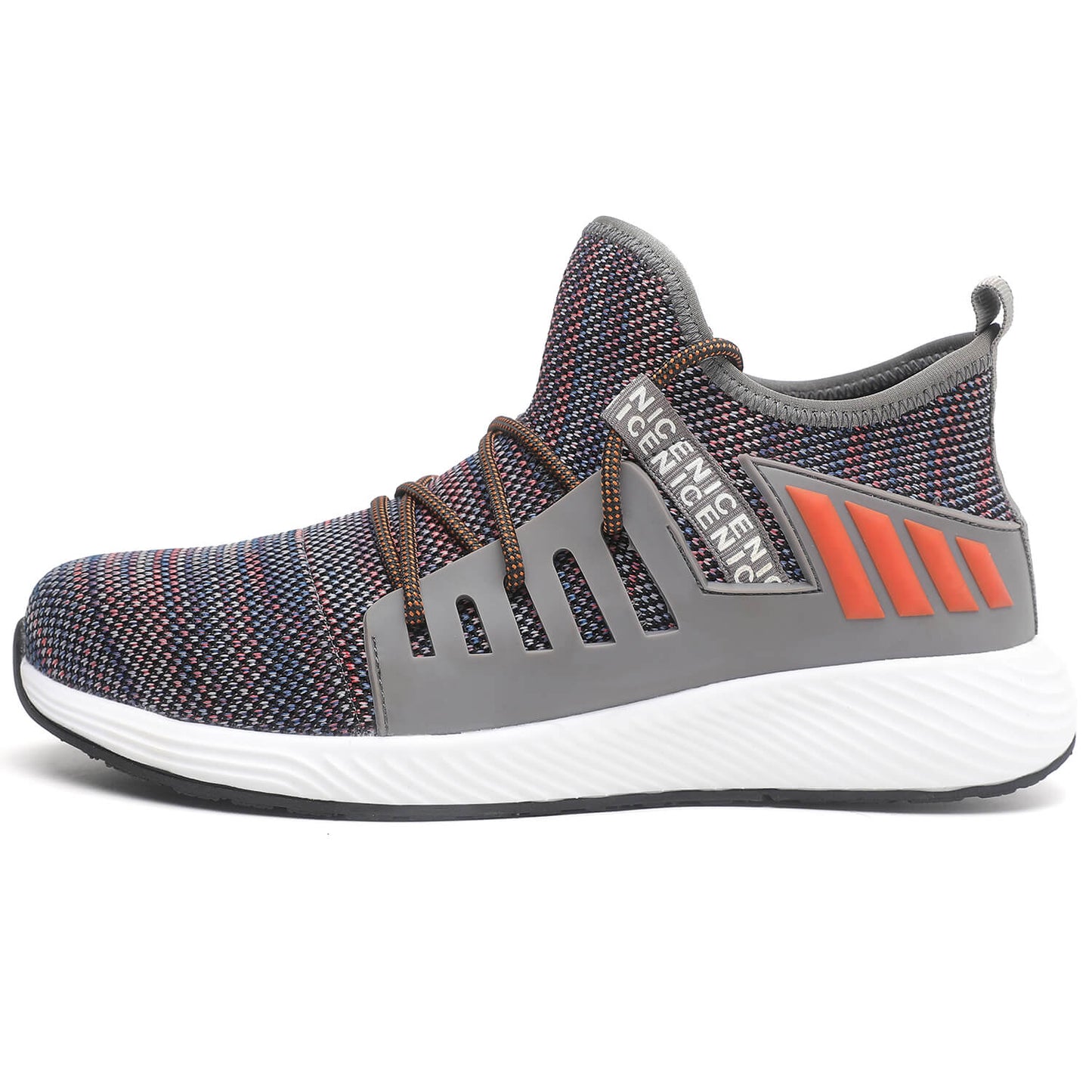 Maven Lightweight Breathable Steel Toe Sneakers