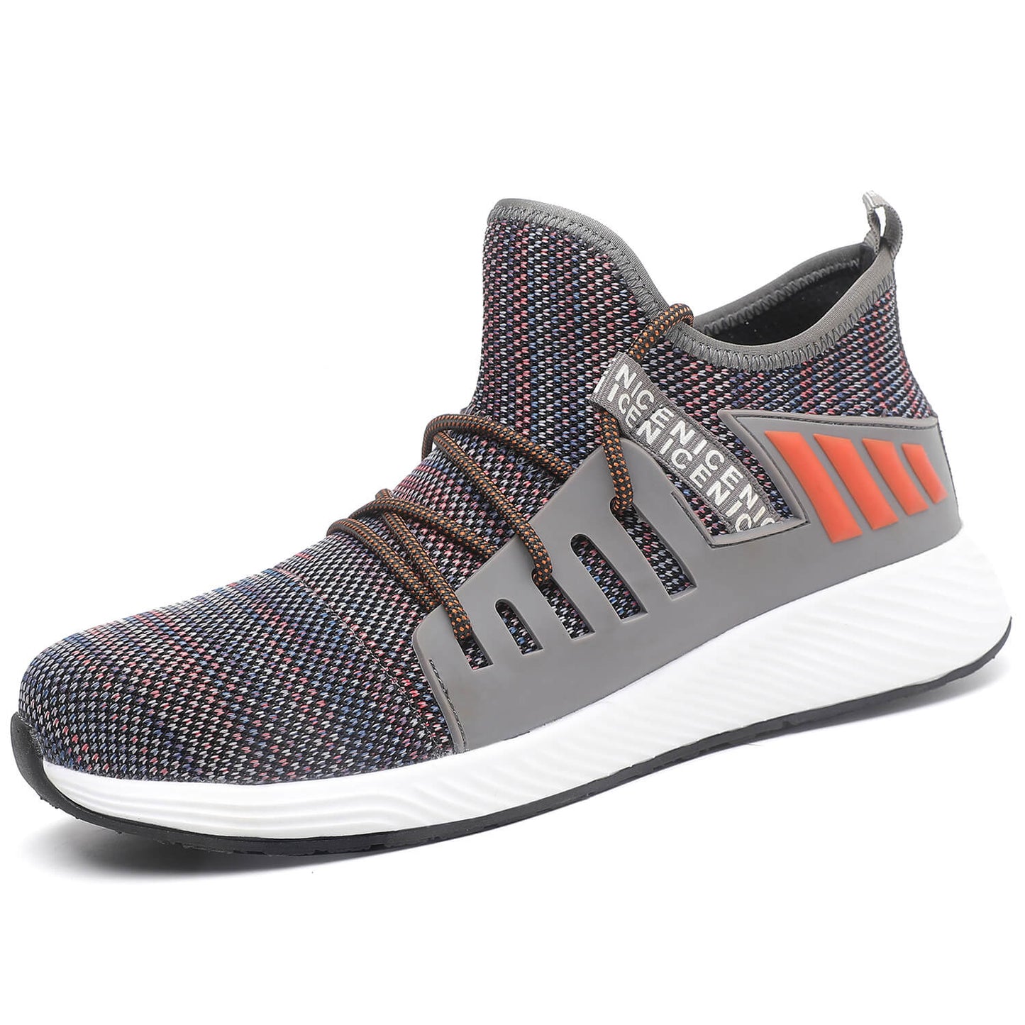 Maven Lightweight Breathable Steel Toe Sneakers