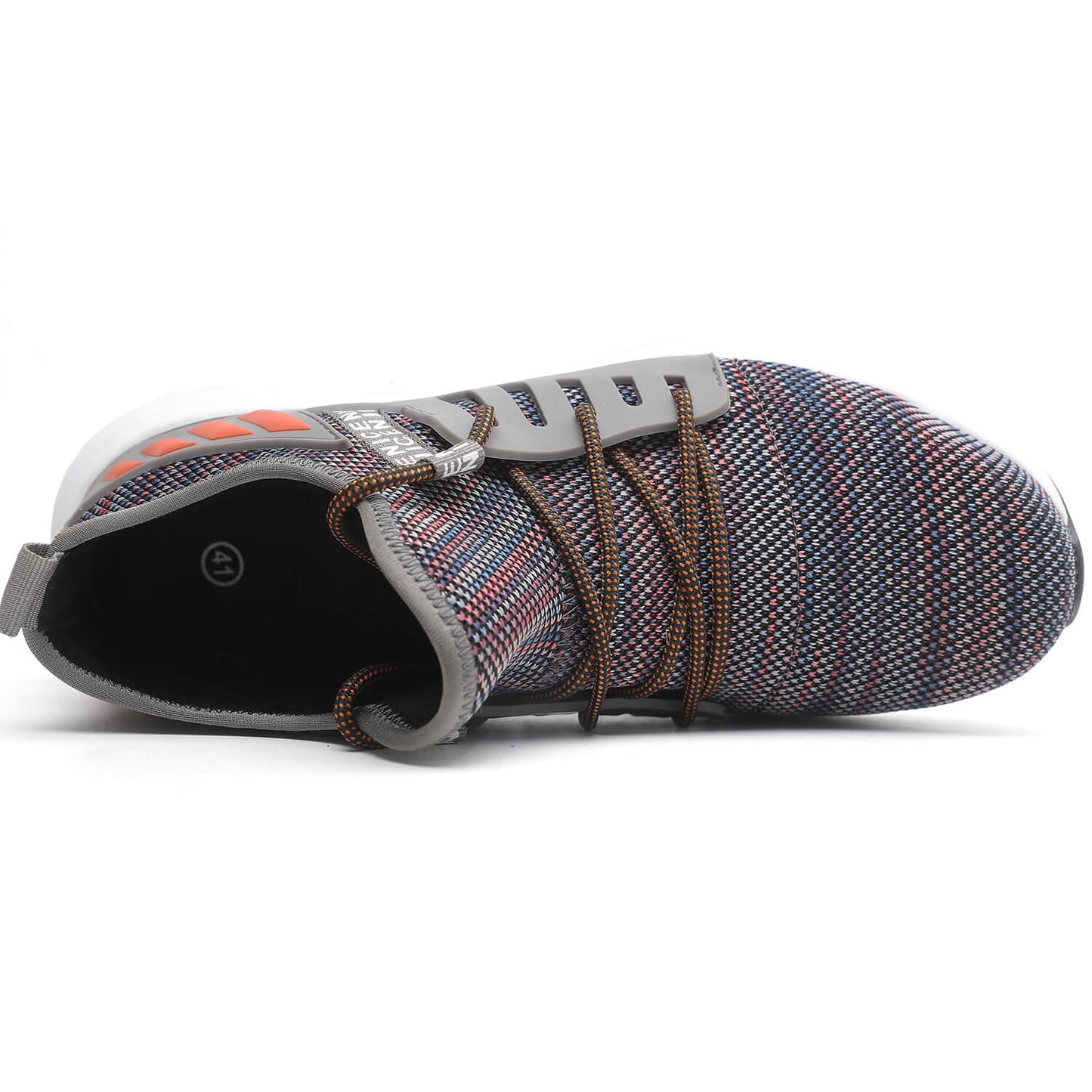 Maven Lightweight Breathable Steel Toe Sneakers