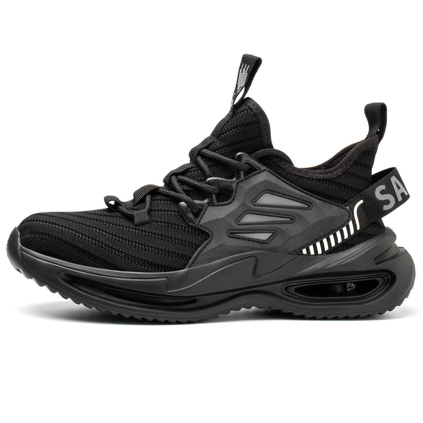 Maven Men's Comfortable Steel Toe Athletic Shoes
