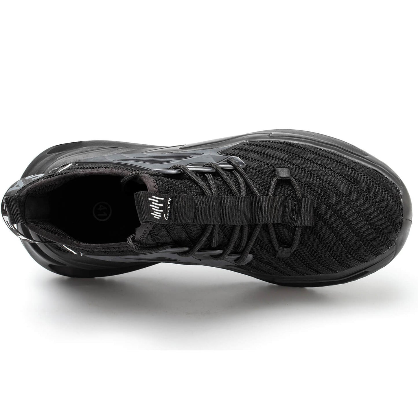 Maven Men's Comfortable Steel Toe Athletic Shoes