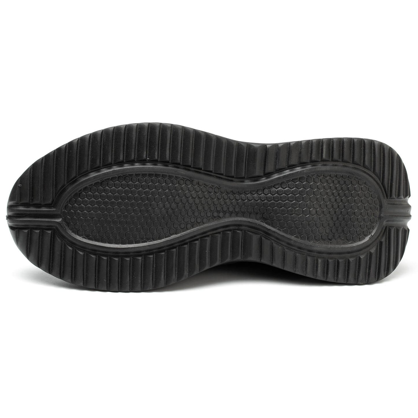 Maven Men's Comfortable Steel Toe Athletic Shoes