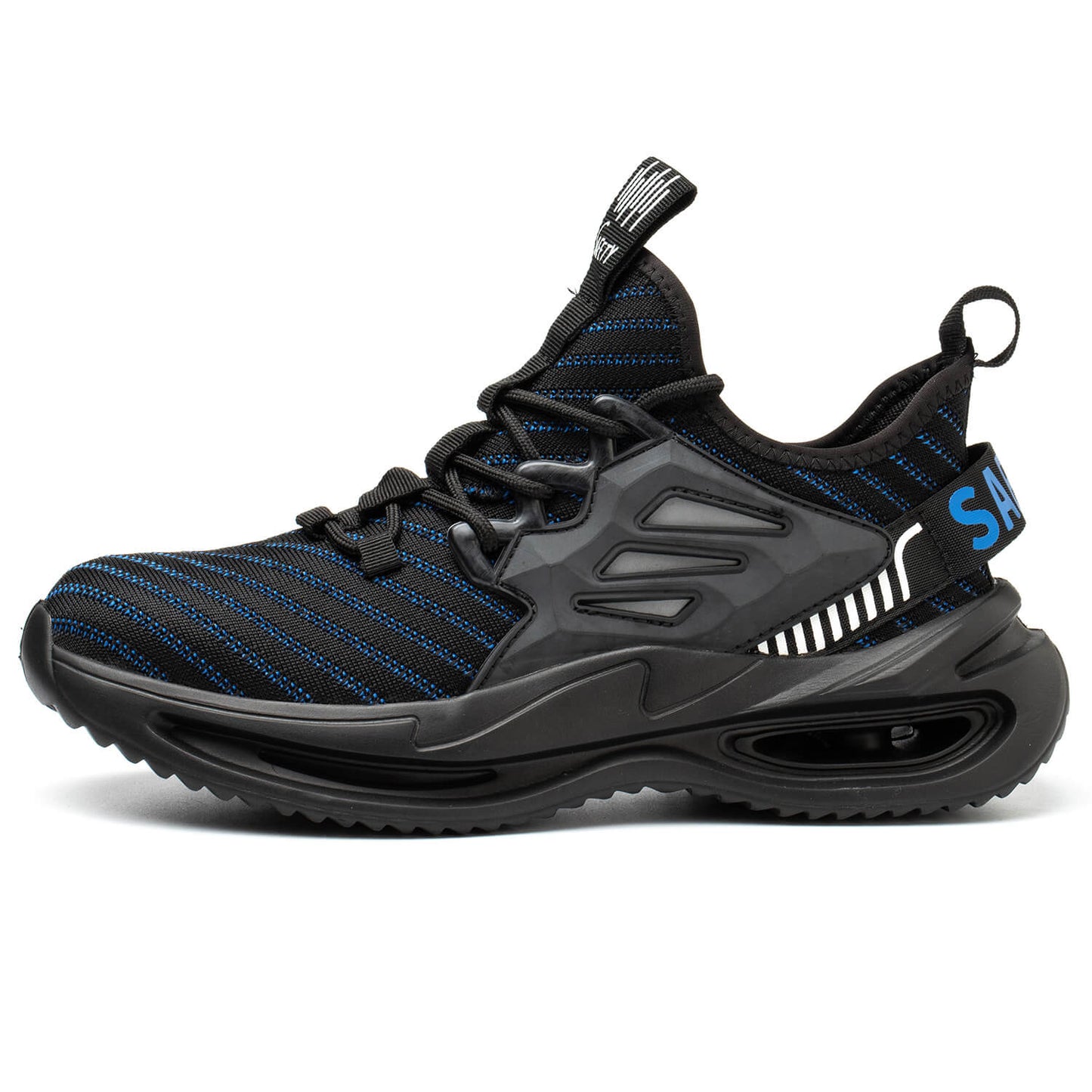 Maven Men's Comfortable Steel Toe Athletic Shoes