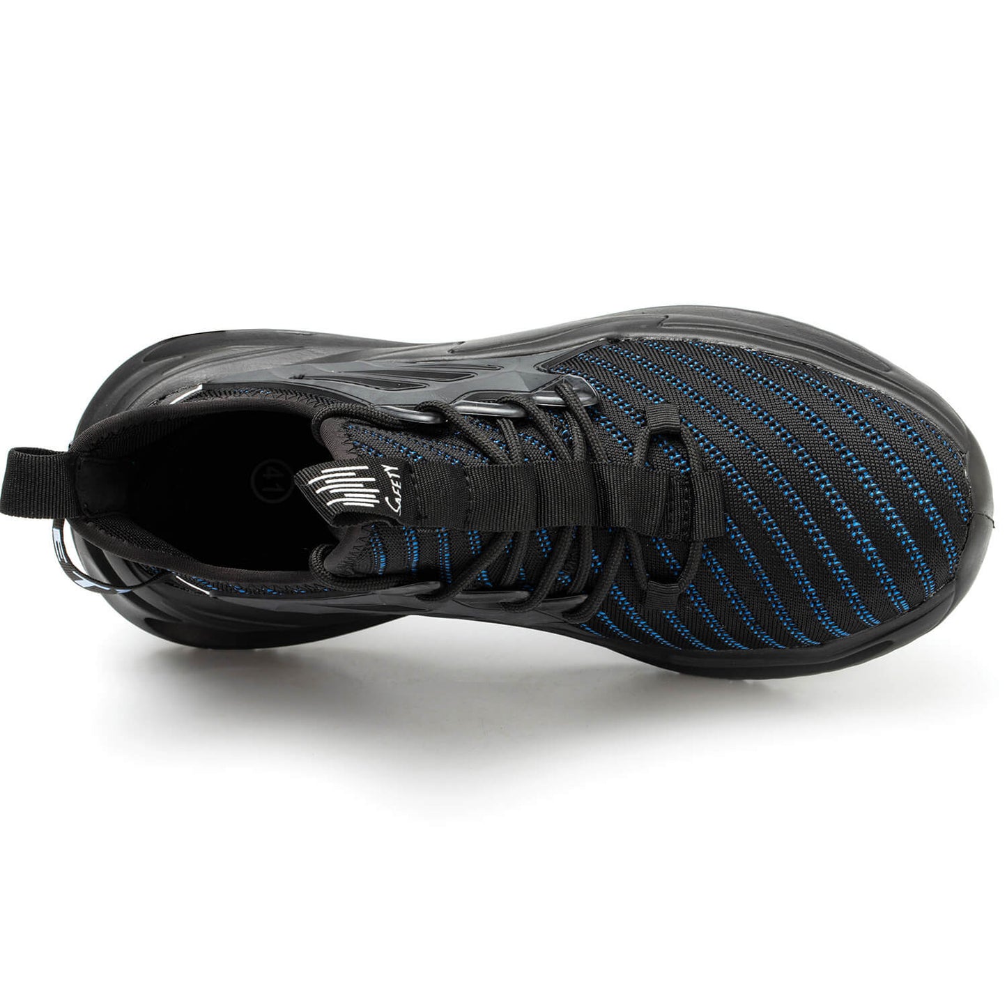 Maven Men's Comfortable Steel Toe Athletic Shoes