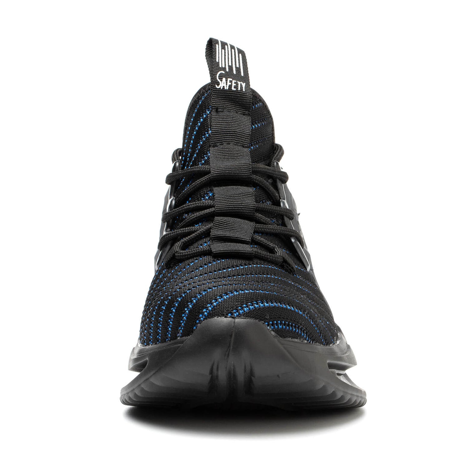 Maven Men's Comfortable Steel Toe Athletic Shoes
