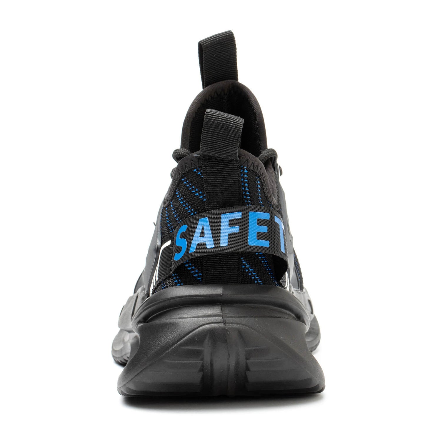 Maven Men's Comfortable Steel Toe Athletic Shoes