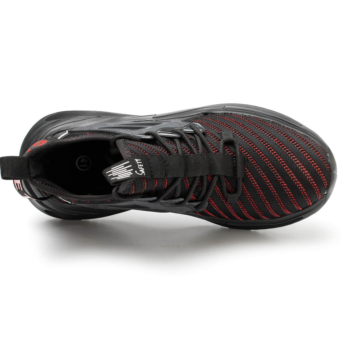 Maven Men's Comfortable Steel Toe Athletic Shoes
