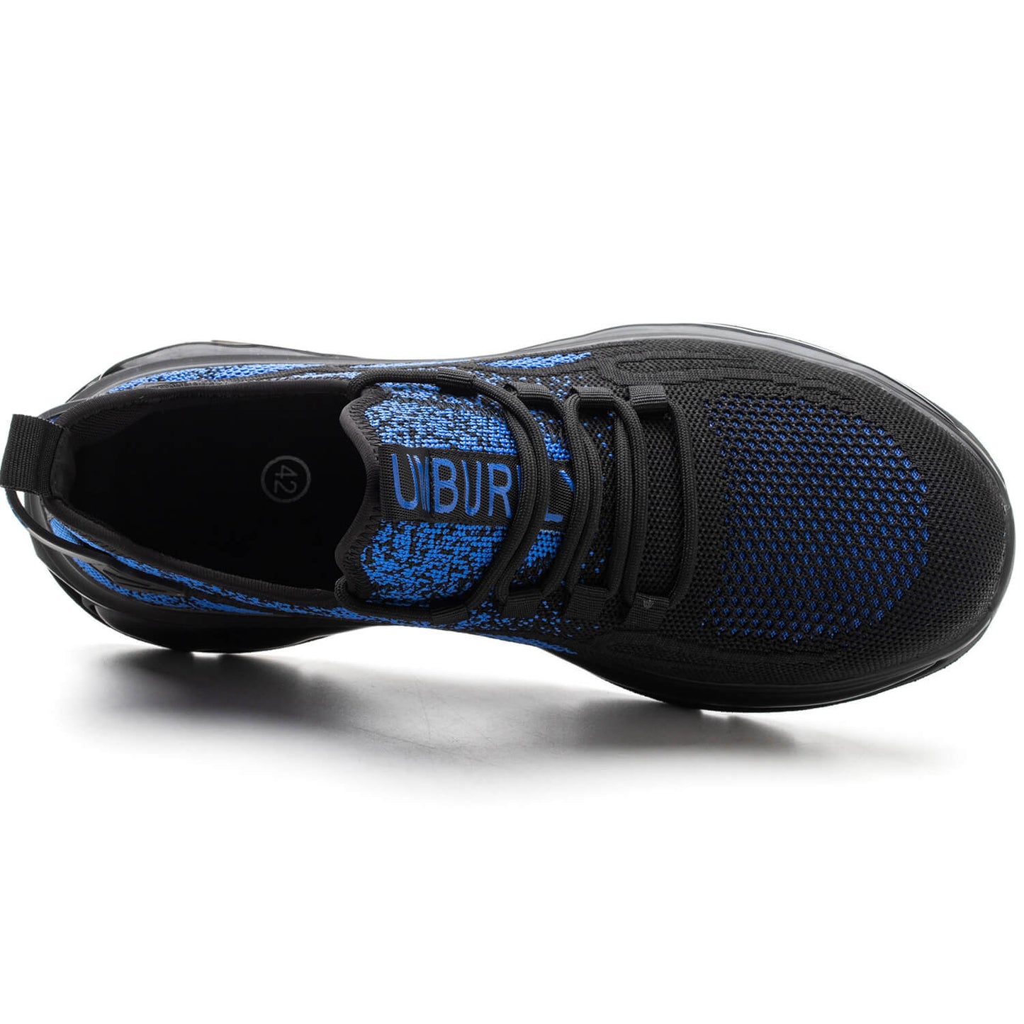 Maven Men's Steel Toe Athletic Work Sneakers