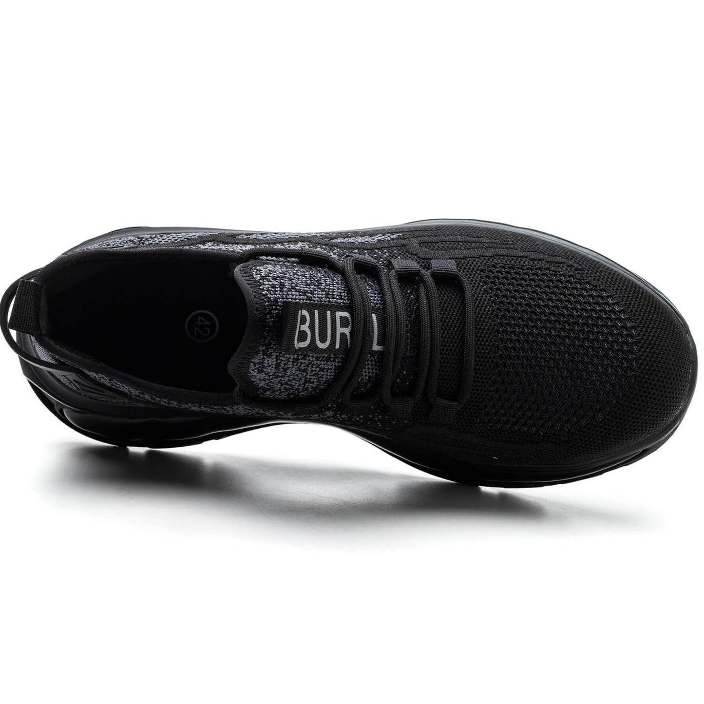 Maven Men's Steel Toe Athletic Work Sneakers