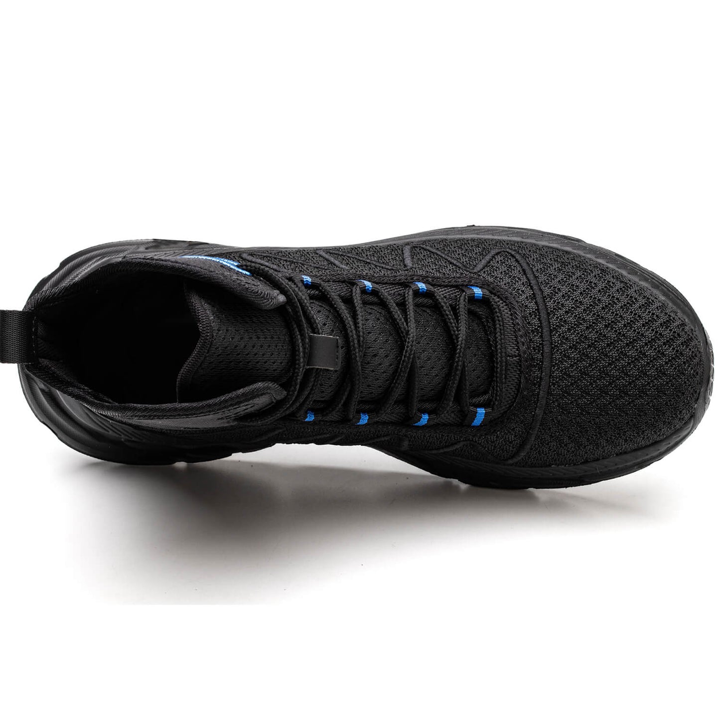 Maven Men's Steel Toe High-Tops Work Shoes