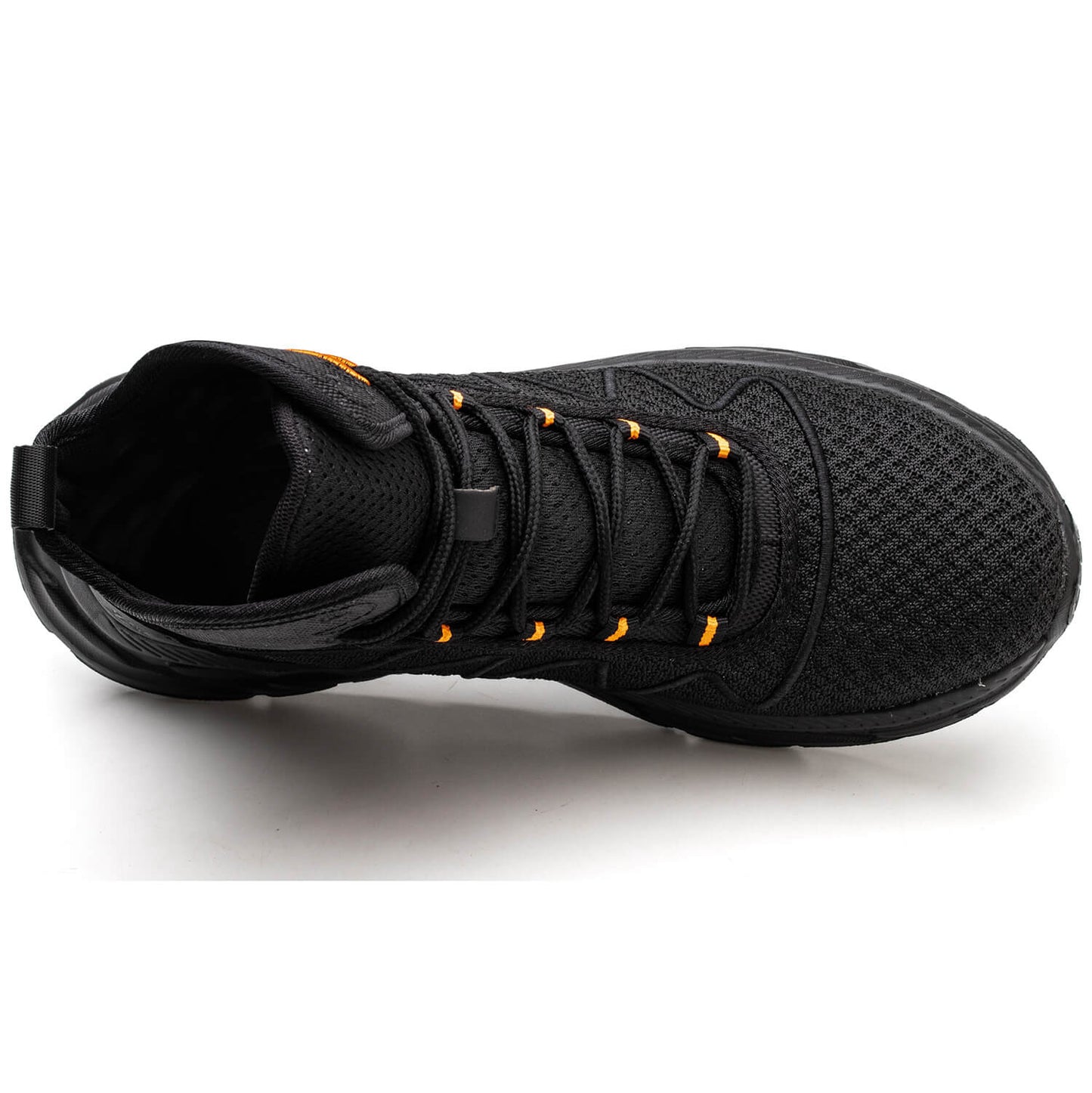 Maven Men's Steel Toe High-Tops Work Shoes