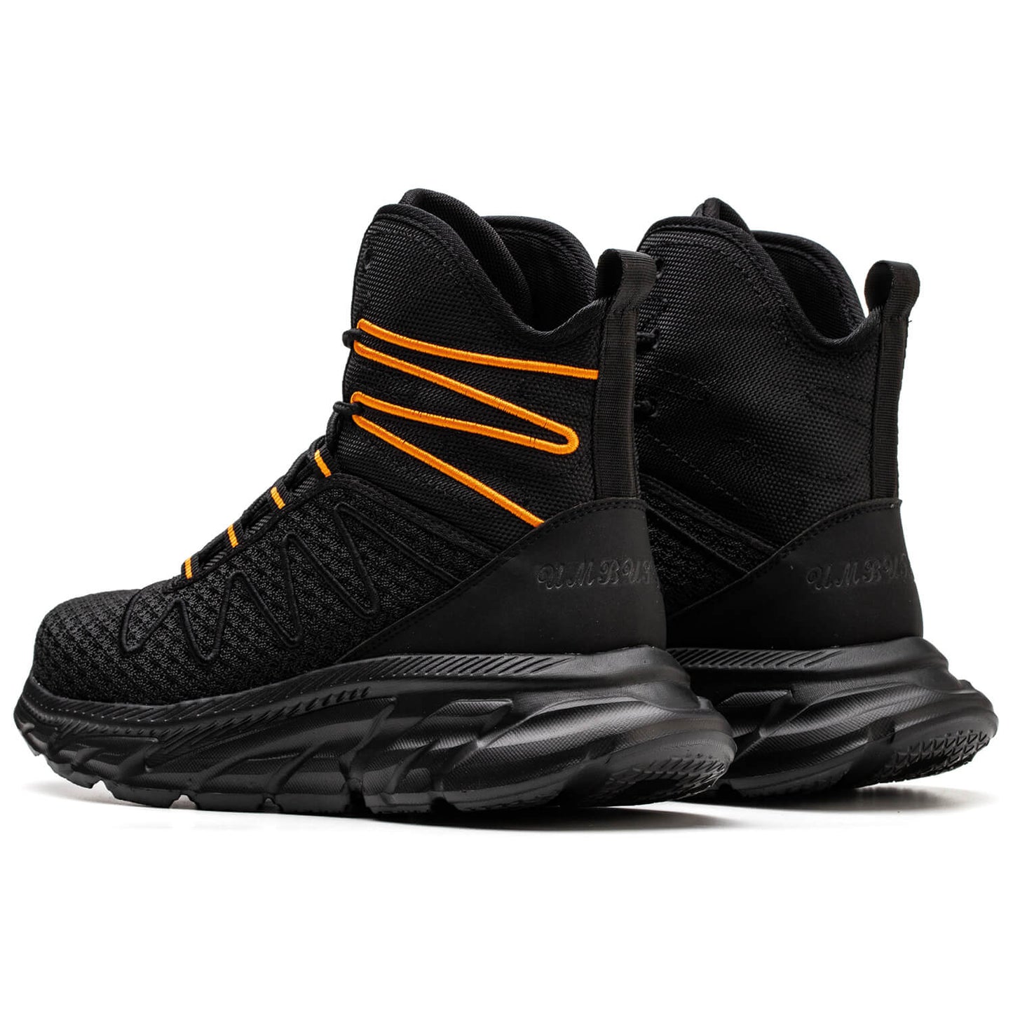 Maven Men's Steel Toe High-Tops Work Shoes