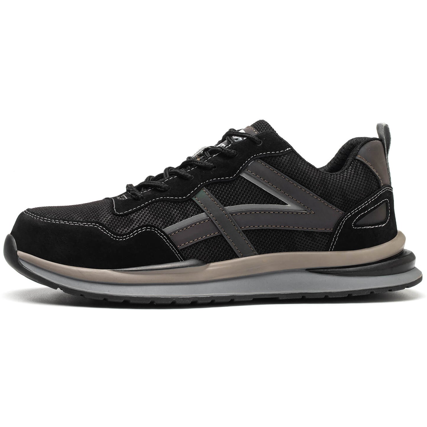 Maven Steel Toe Breathable Work Shoes