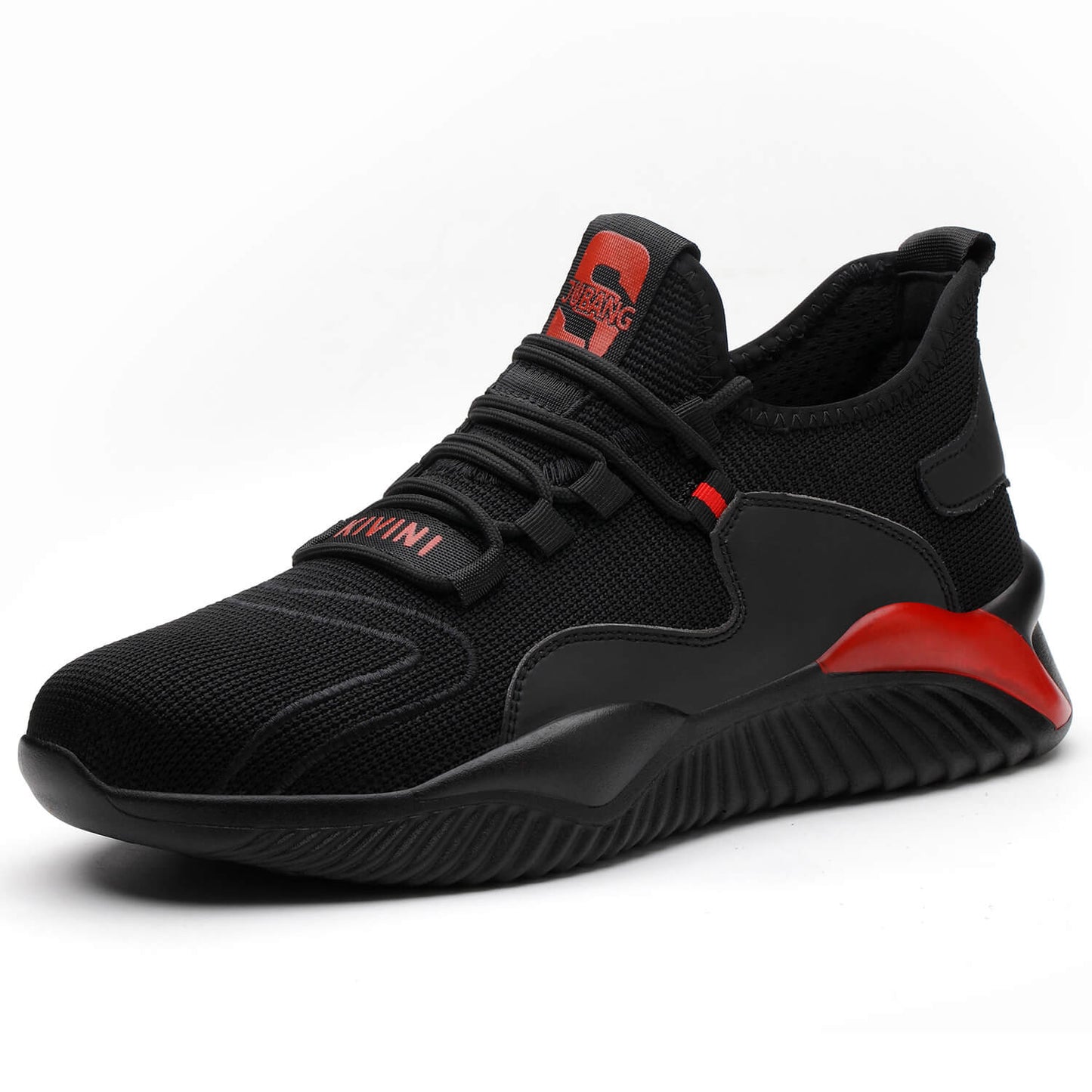 Maven Steel Toe Stylish Work Shoes