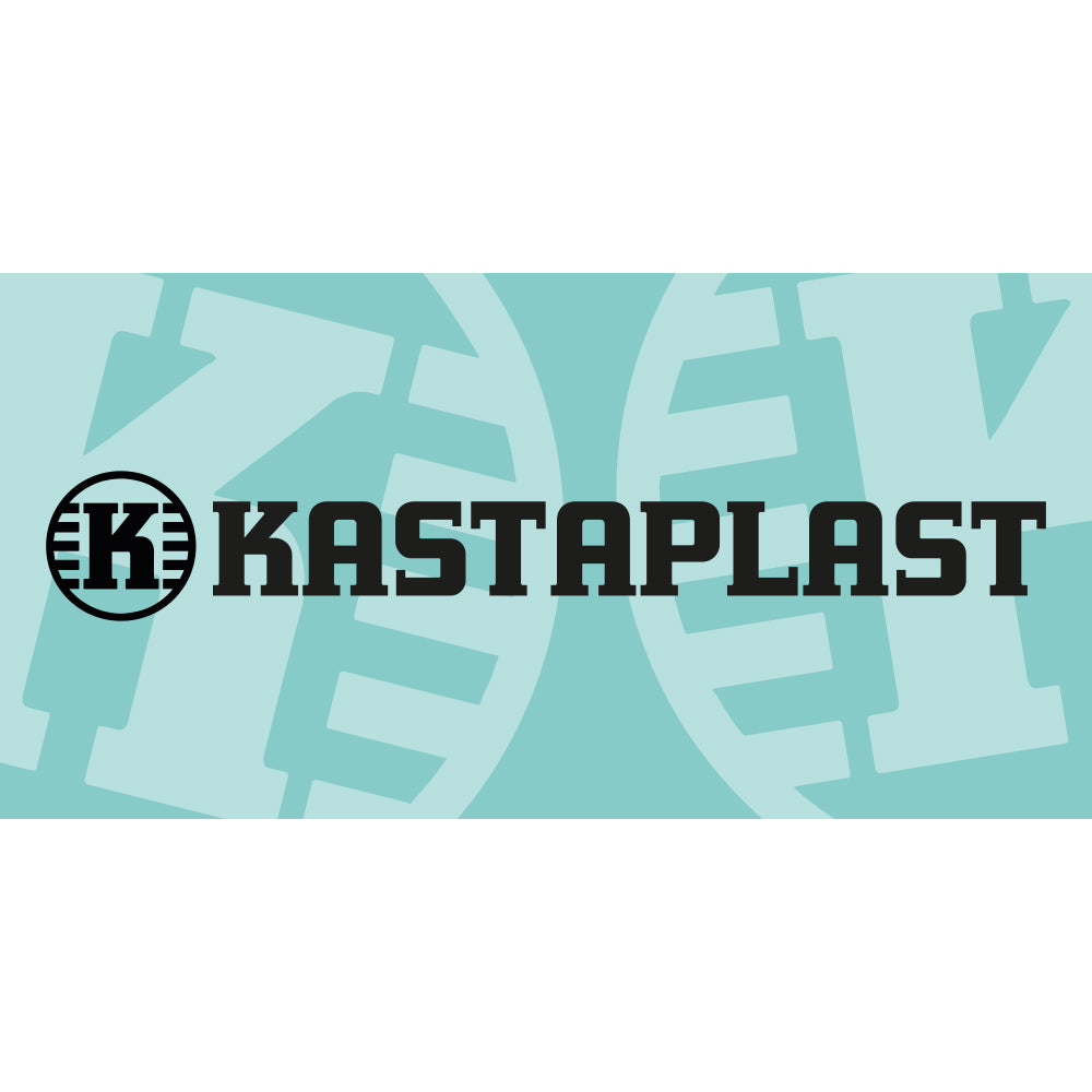 K Logo - Fabric Disc Golf Banner - 4' x 2'