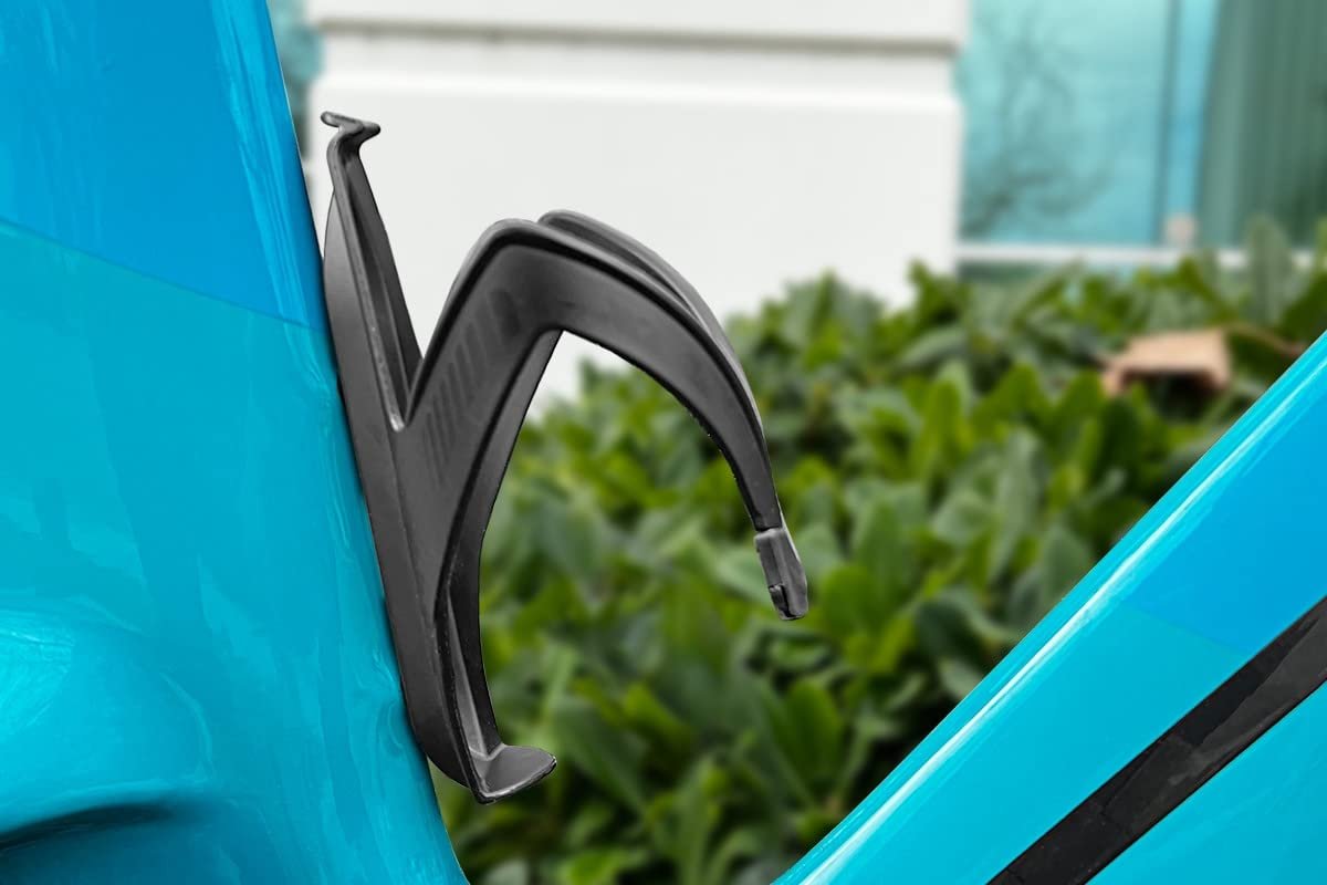 XLAB Vee Water Bottle Cage for Road and Triathlon Bikes