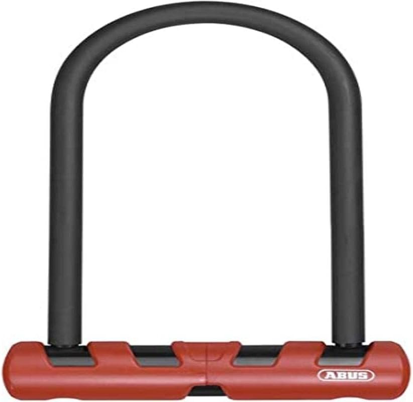 ABUS 420+USH Ultimate Bicycle Lock