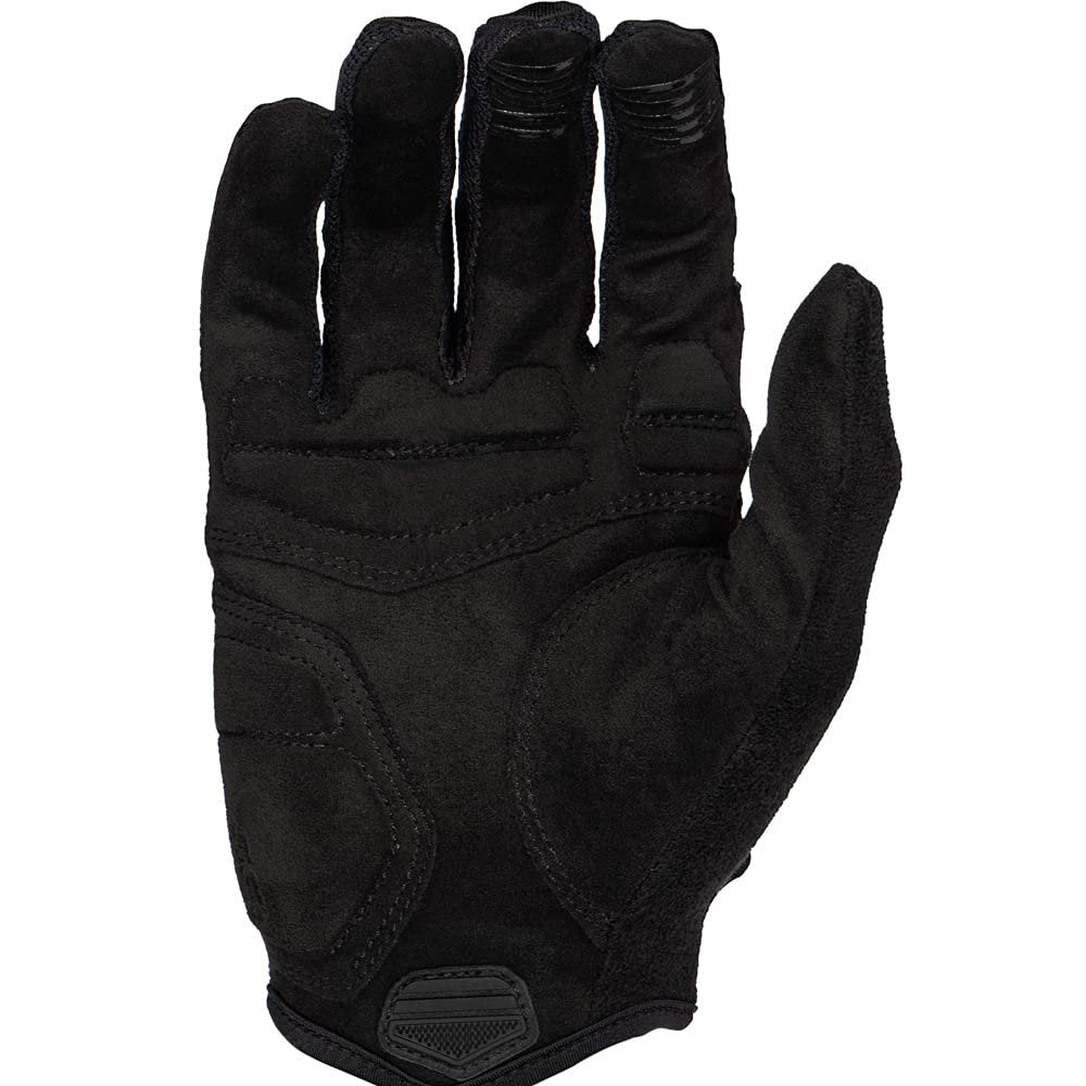 Lizard Skins Monitor Traverse Unisex Cycling Gloves – Long Finger Bike Gloves – 3 Colors