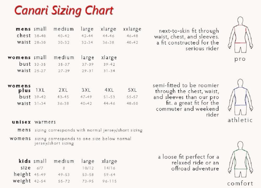 Canari Cyclewear Men's Kona Brewing Longboard Jersey (Small)