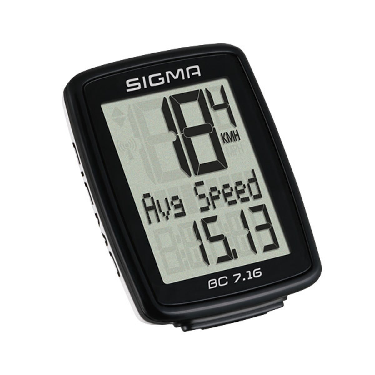Sigma BC 7.16 ATS Wireless Bike Computer