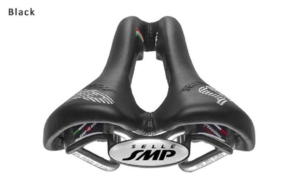Selle SMP KRYT 3 Criterium Saddle (with Steel Rails)