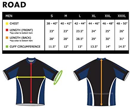 NCAA Arizona State Sun Devils Cycling Jersey