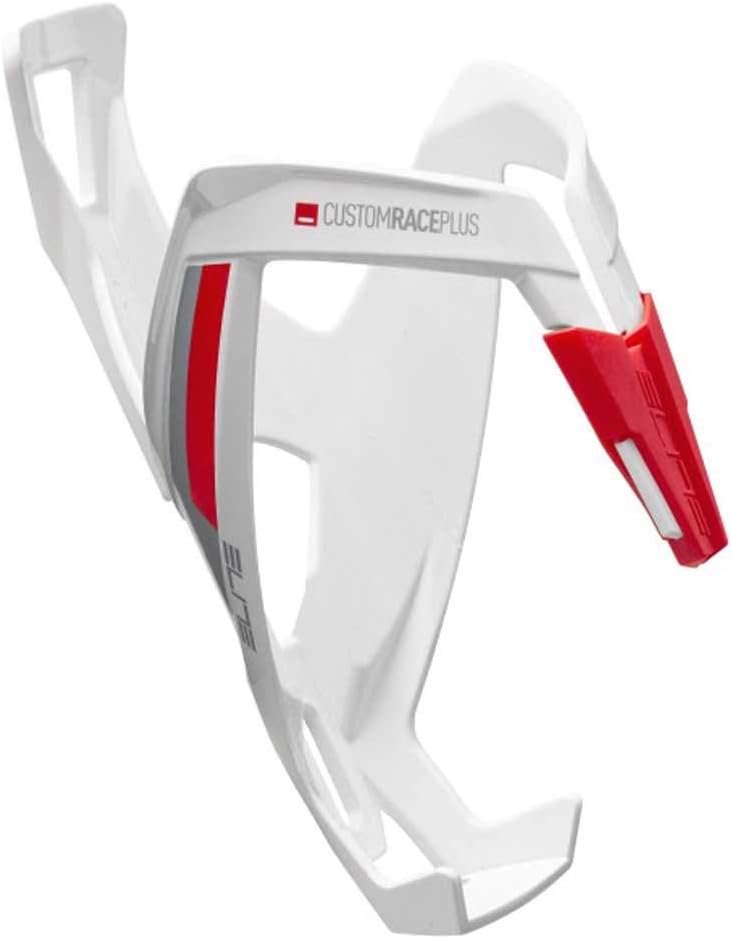 Elite Custom Race Plus Bottle Cage - 2020 Edition