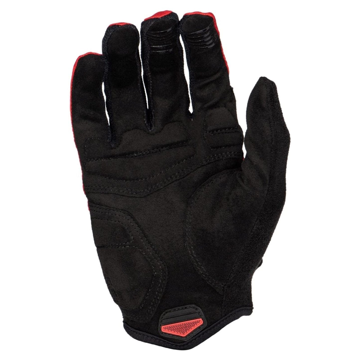 Lizard Skins Monitor Traverse Unisex Cycling Gloves – Long Finger Bike Gloves – 3 Colors