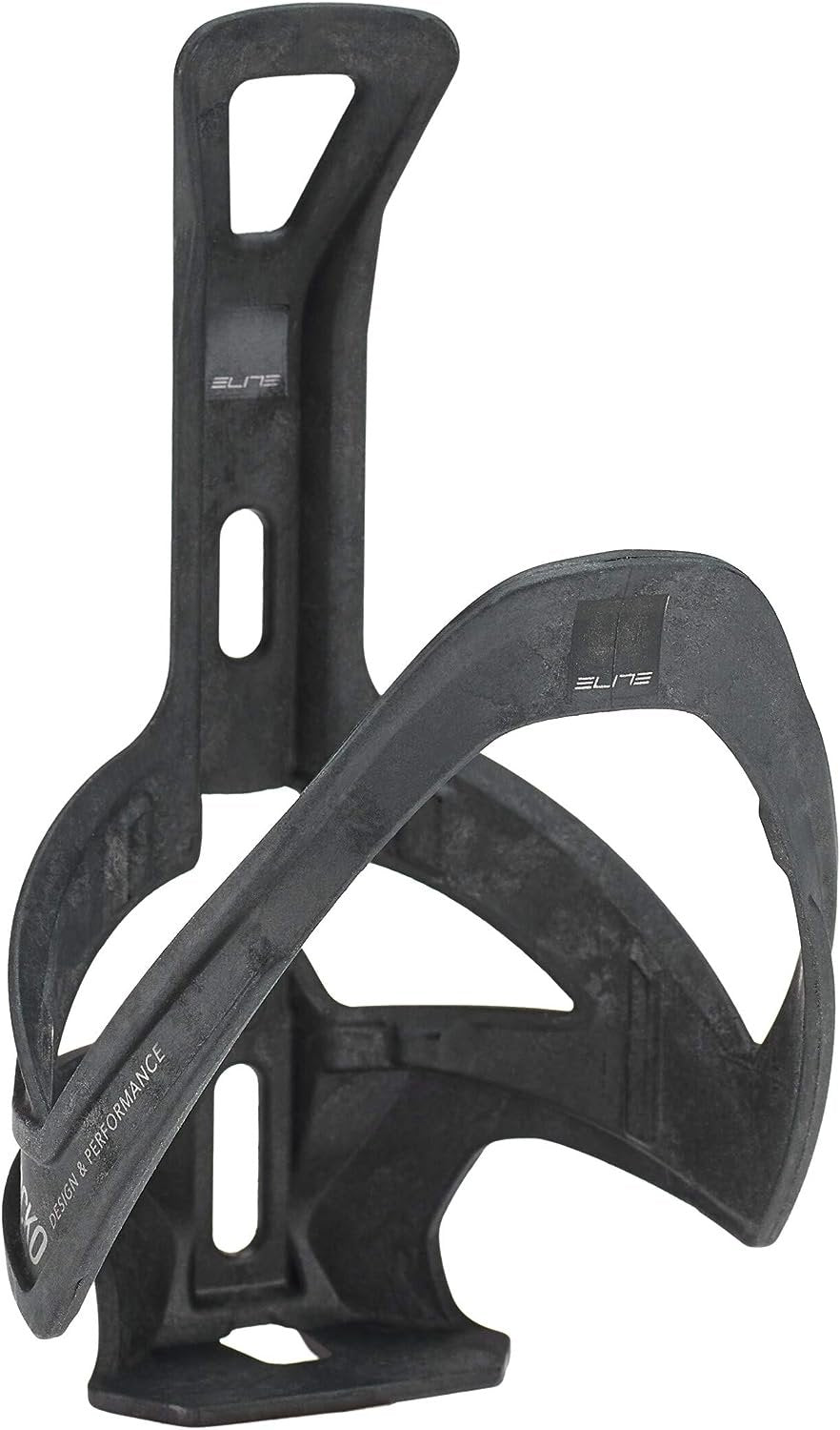 Elite Rocko Carbon, Matte Carbon w/Black