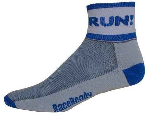 RaceReady Run! CoolMax Socks (Small)