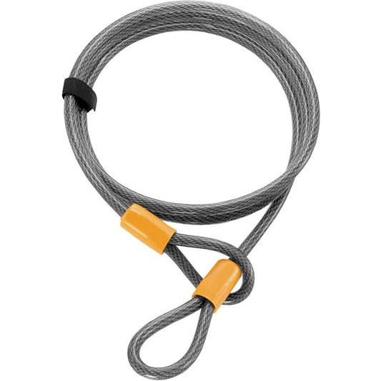 Onguard Akita Loop Cable Lock (Black, 10mm x 4ft)