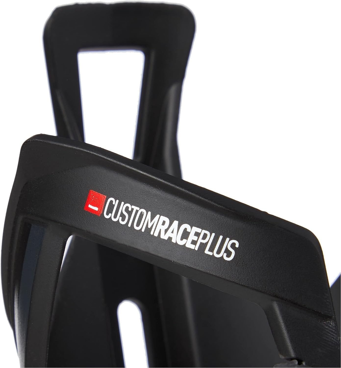 Custom Race Plus Skin, Black Soft Touch