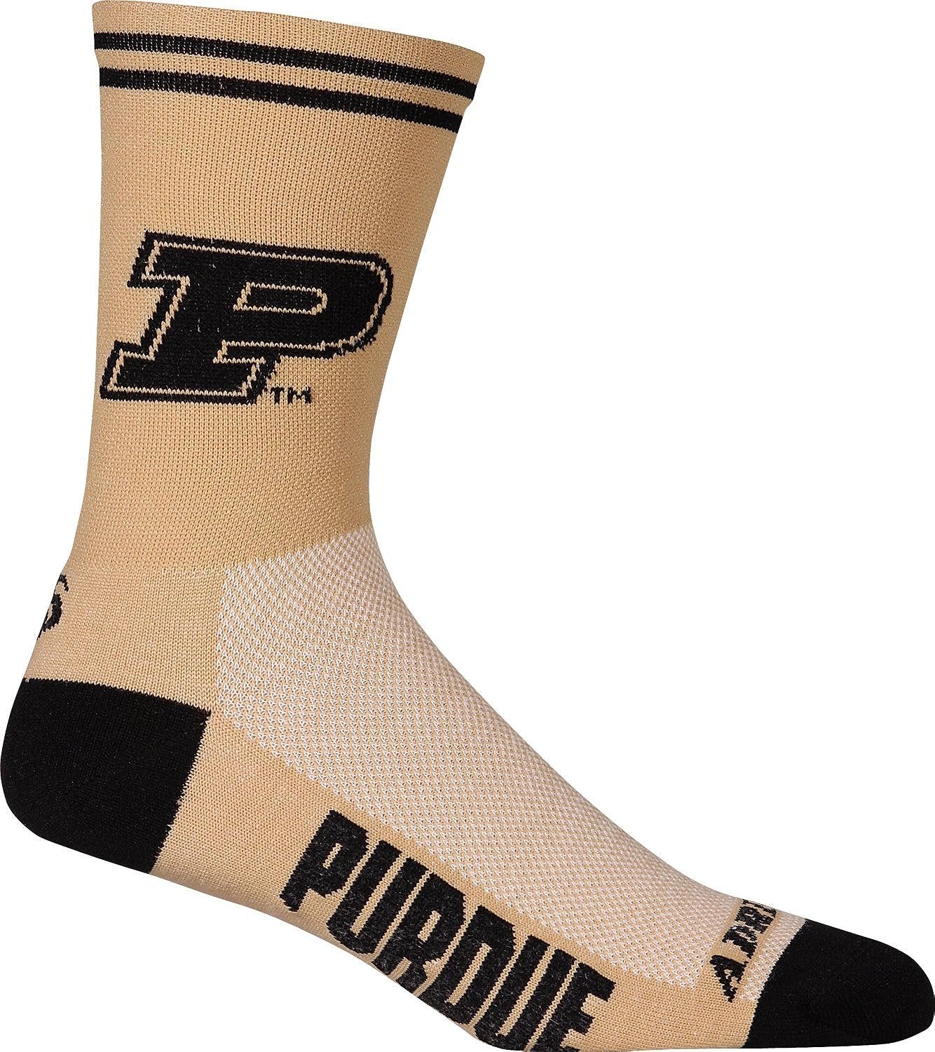 Purdue Boilermakers Sport Socks