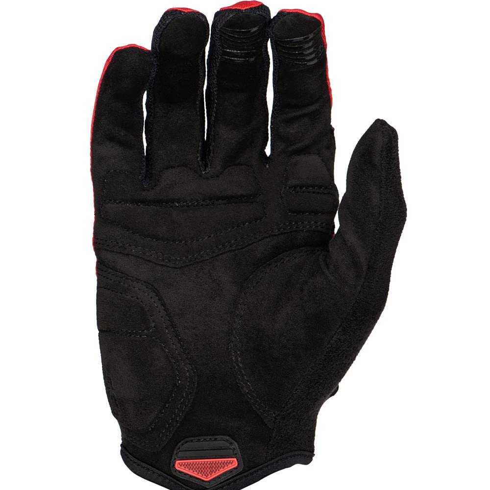 Lizard Skins Monitor Traverse Unisex Cycling Gloves – Long Finger Bike Gloves – 3 Colors